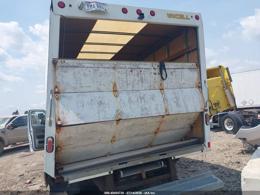 1FDXE4FS7JDC32634 2018 FORD E-450 CUTAWAY photo no. 8