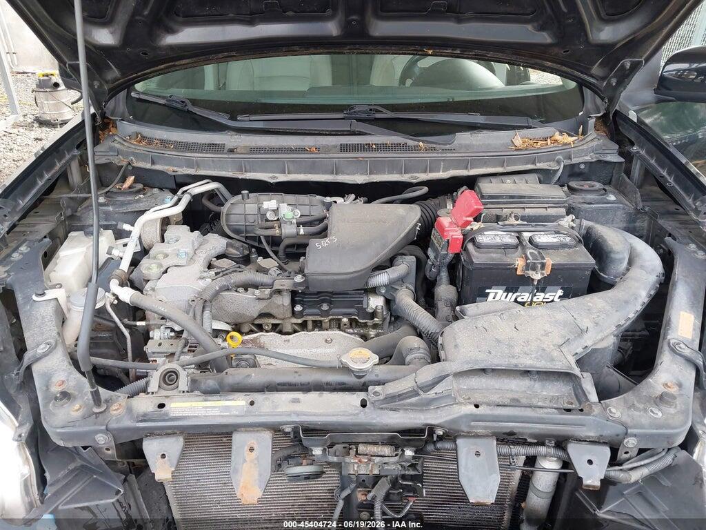 JN8AS5MT5CW267883 2012 NISSAN ROGUE photo no. 10