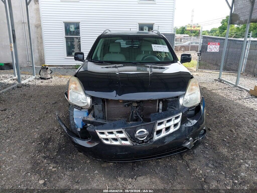 JN8AS5MT5CW267883 2012 NISSAN ROGUE photo no. 12
