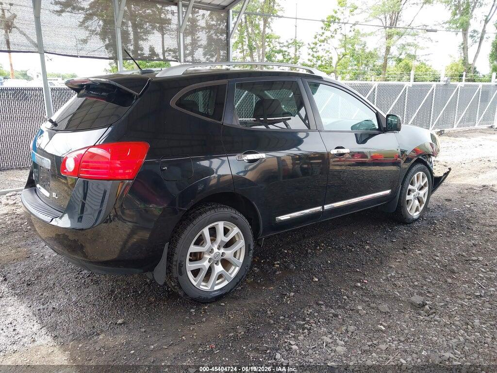 JN8AS5MT5CW267883 2012 NISSAN ROGUE photo no. 4