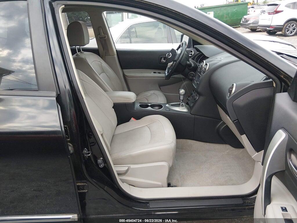 JN8AS5MT5CW267883 2012 NISSAN ROGUE photo no. 5