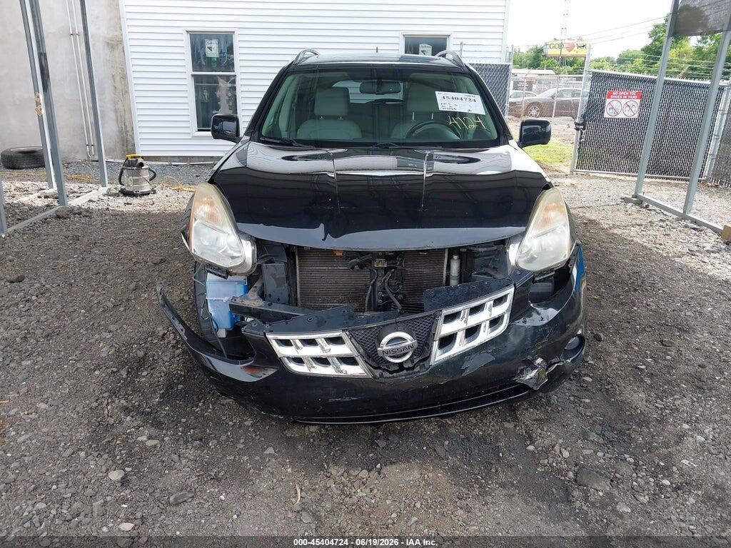 JN8AS5MT5CW267883 2012 NISSAN ROGUE photo no. 6