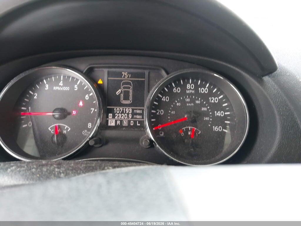 JN8AS5MT5CW267883 2012 NISSAN ROGUE photo no. 7