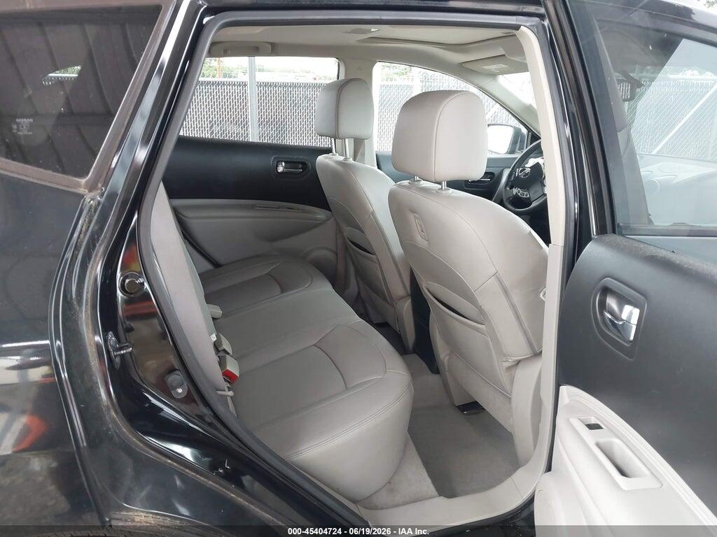 JN8AS5MT5CW267883 2012 NISSAN ROGUE photo no. 8