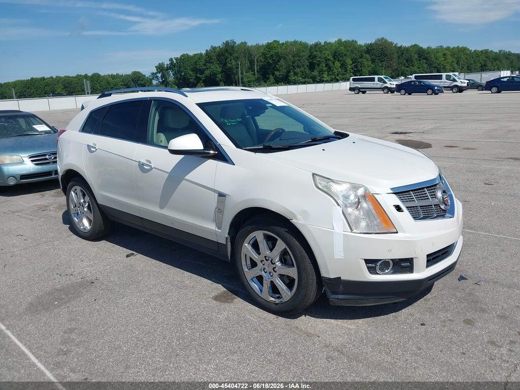 3GYFNFEY7BS572914 2011 CADILLAC SRX photo no. 1