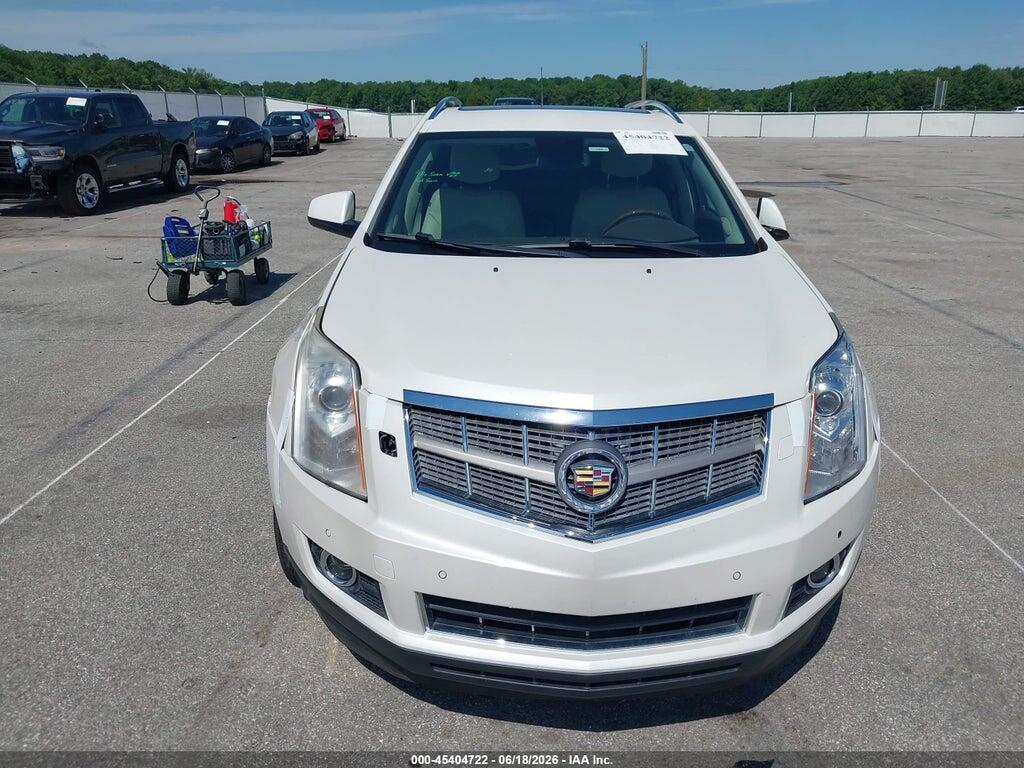 3GYFNFEY7BS572914 2011 CADILLAC SRX photo no. 12