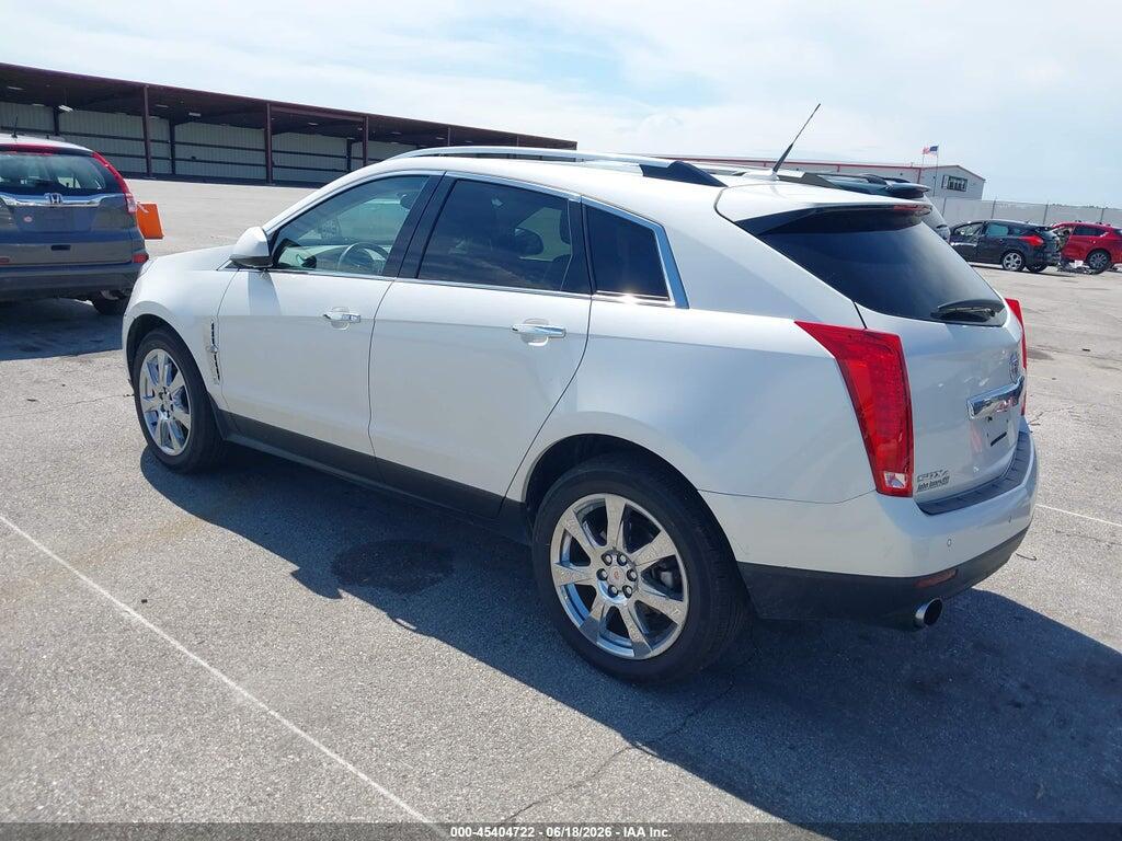 3GYFNFEY7BS572914 2011 CADILLAC SRX photo no. 3