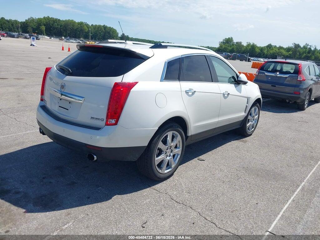 3GYFNFEY7BS572914 2011 CADILLAC SRX photo no. 4