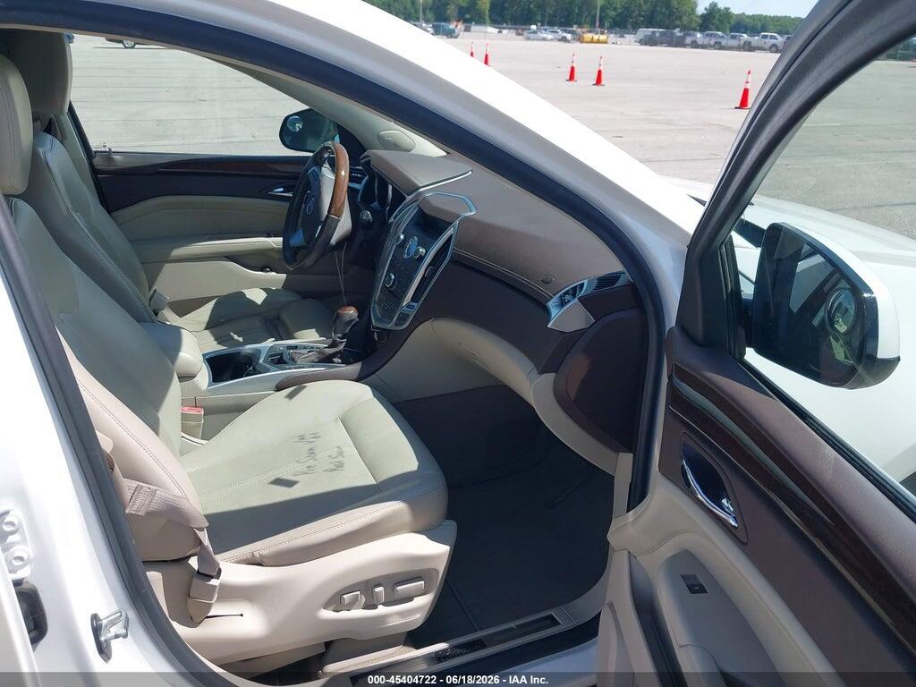 3GYFNFEY7BS572914 2011 CADILLAC SRX photo no. 5