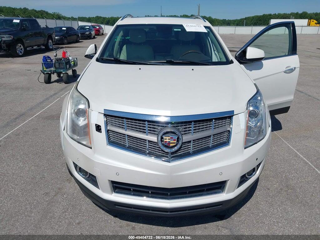 3GYFNFEY7BS572914 2011 CADILLAC SRX photo no. 6