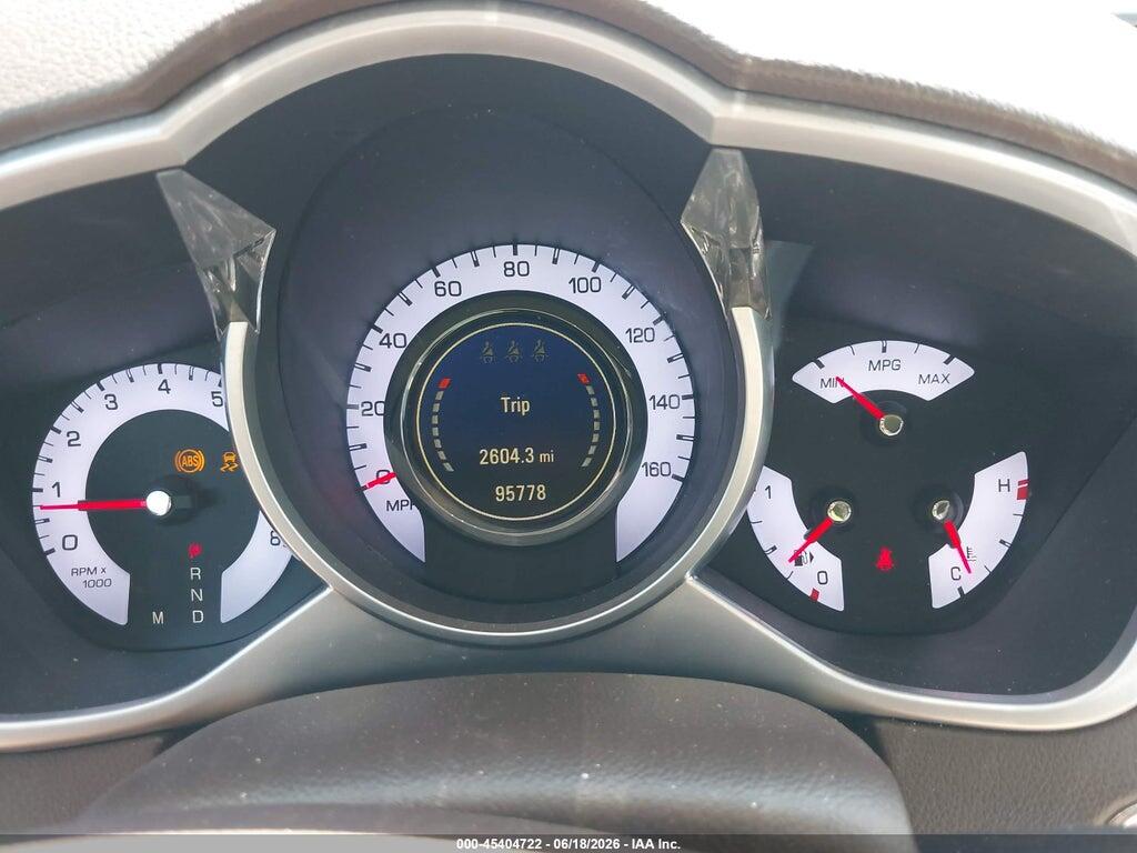 3GYFNFEY7BS572914 2011 CADILLAC SRX photo no. 7