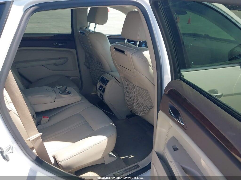 3GYFNFEY7BS572914 2011 CADILLAC SRX photo no. 8