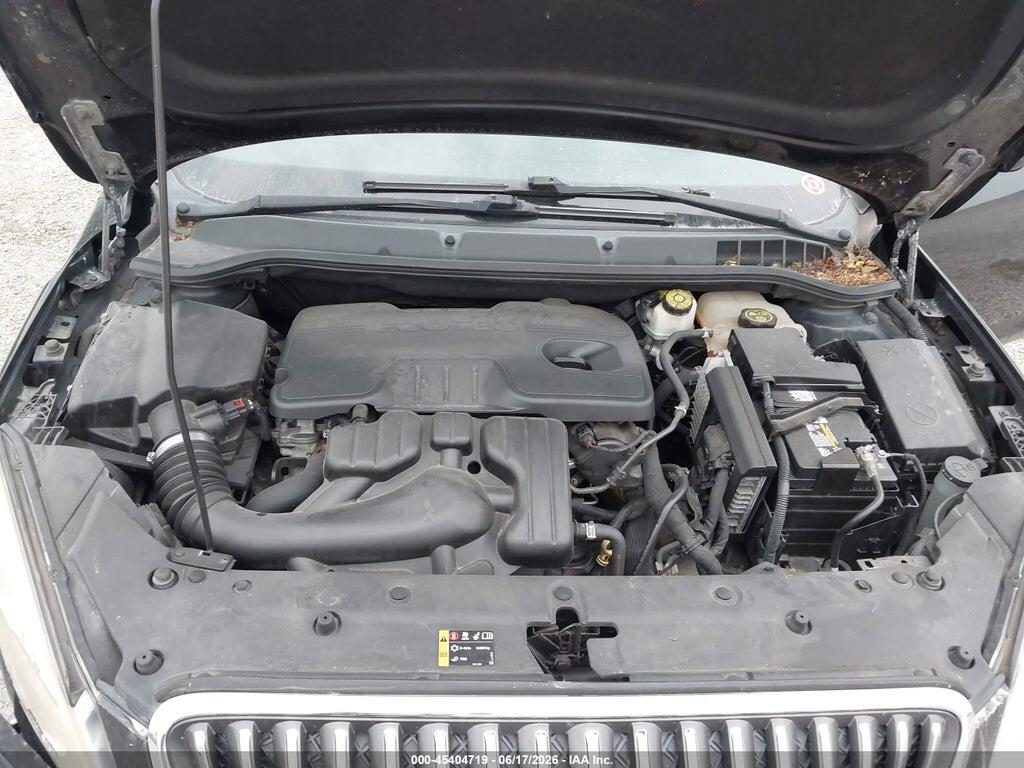 1G4PR5SK2E4216105 2014 BUICK VERANO photo no. 10
