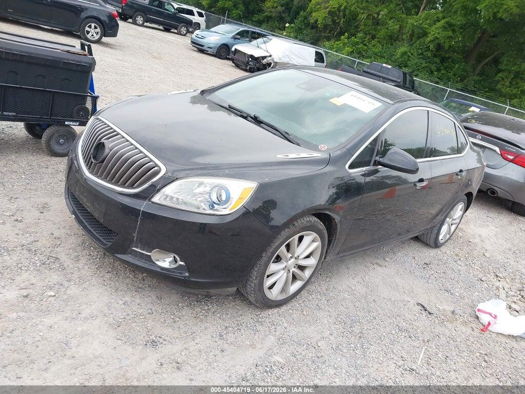 1G4PR5SK2E4216105 2014 BUICK VERANO photo no. 2