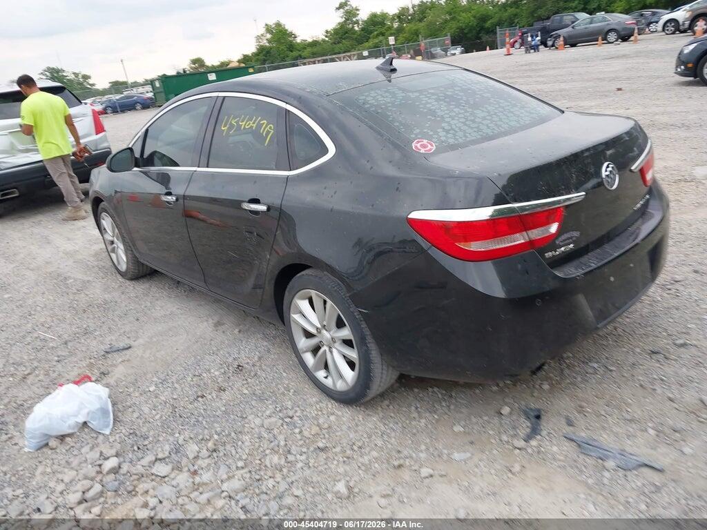 1G4PR5SK2E4216105 2014 BUICK VERANO photo no. 3