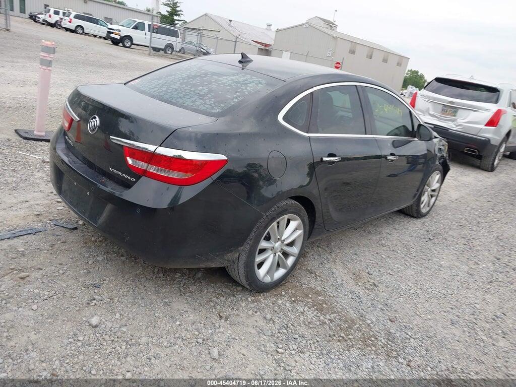 1G4PR5SK2E4216105 2014 BUICK VERANO photo no. 4