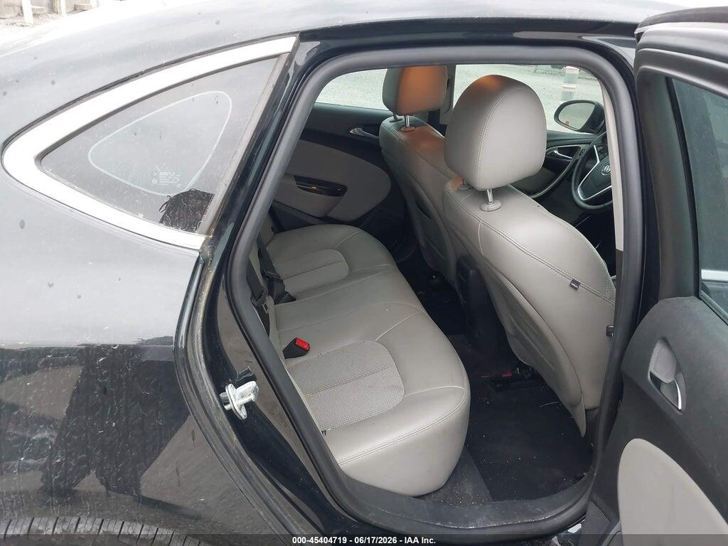 1G4PR5SK2E4216105 2014 BUICK VERANO photo no. 8
