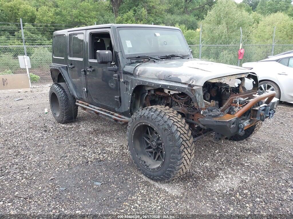 1C4BJWEGXCL229495 2012 JEEP WRANGLER UNLIMITED photo no. 1