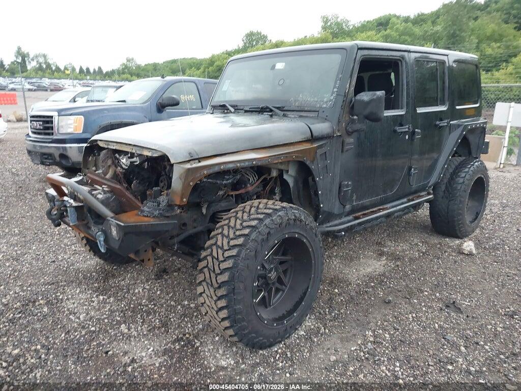 1C4BJWEGXCL229495 2012 JEEP WRANGLER UNLIMITED photo no. 2