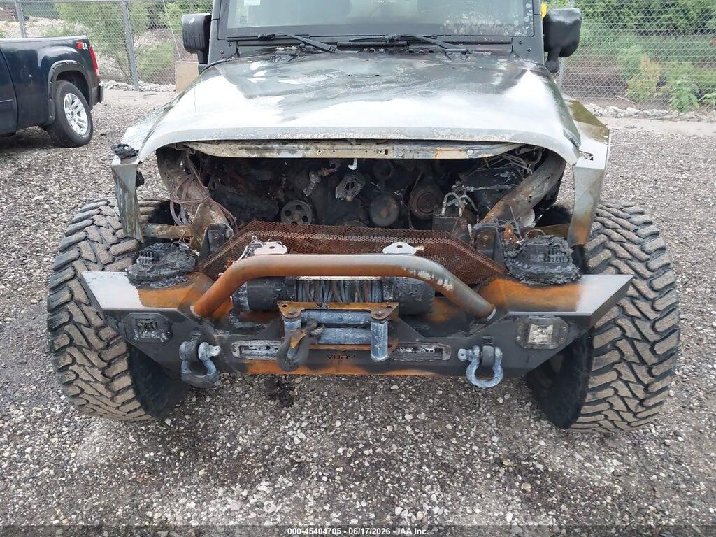 1C4BJWEGXCL229495 2012 JEEP WRANGLER UNLIMITED photo no. 6
