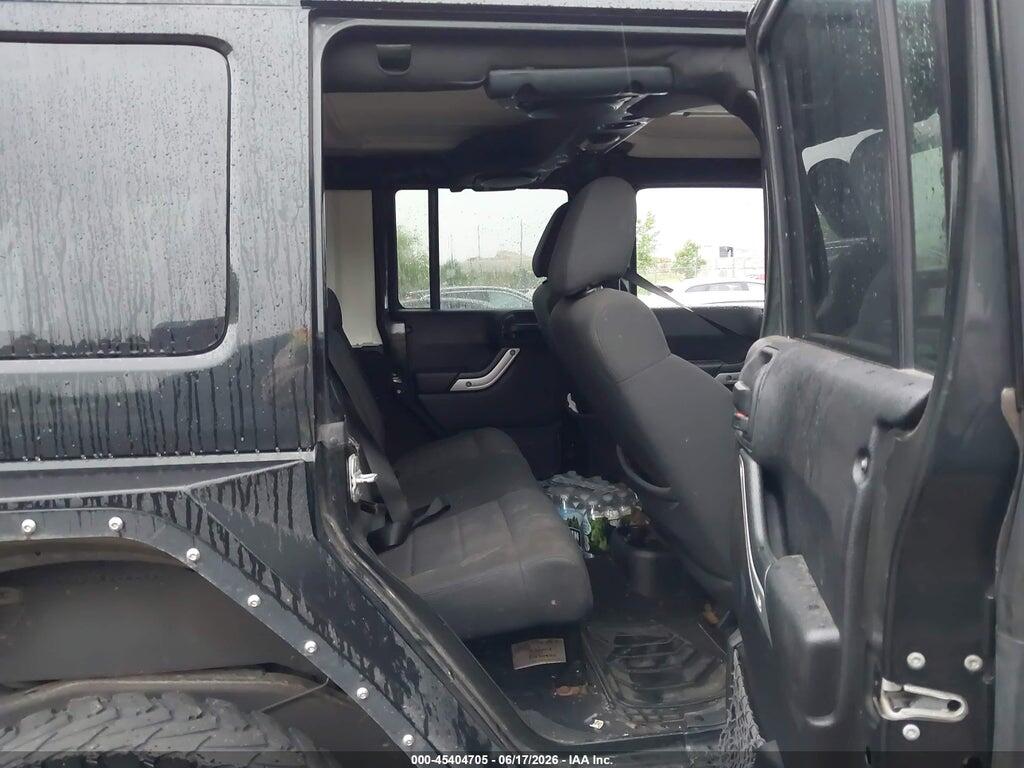 1C4BJWEGXCL229495 2012 JEEP WRANGLER UNLIMITED photo no. 8
