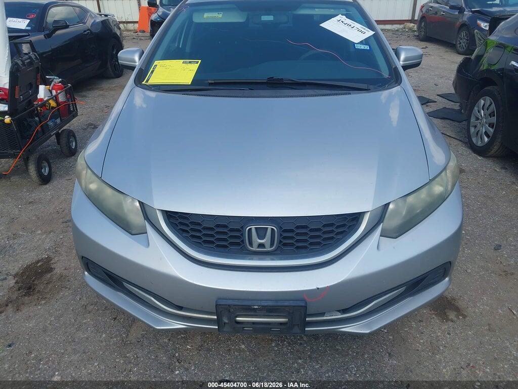 19XFB2F59FE050544 2015 HONDA CIVIC photo no. 12