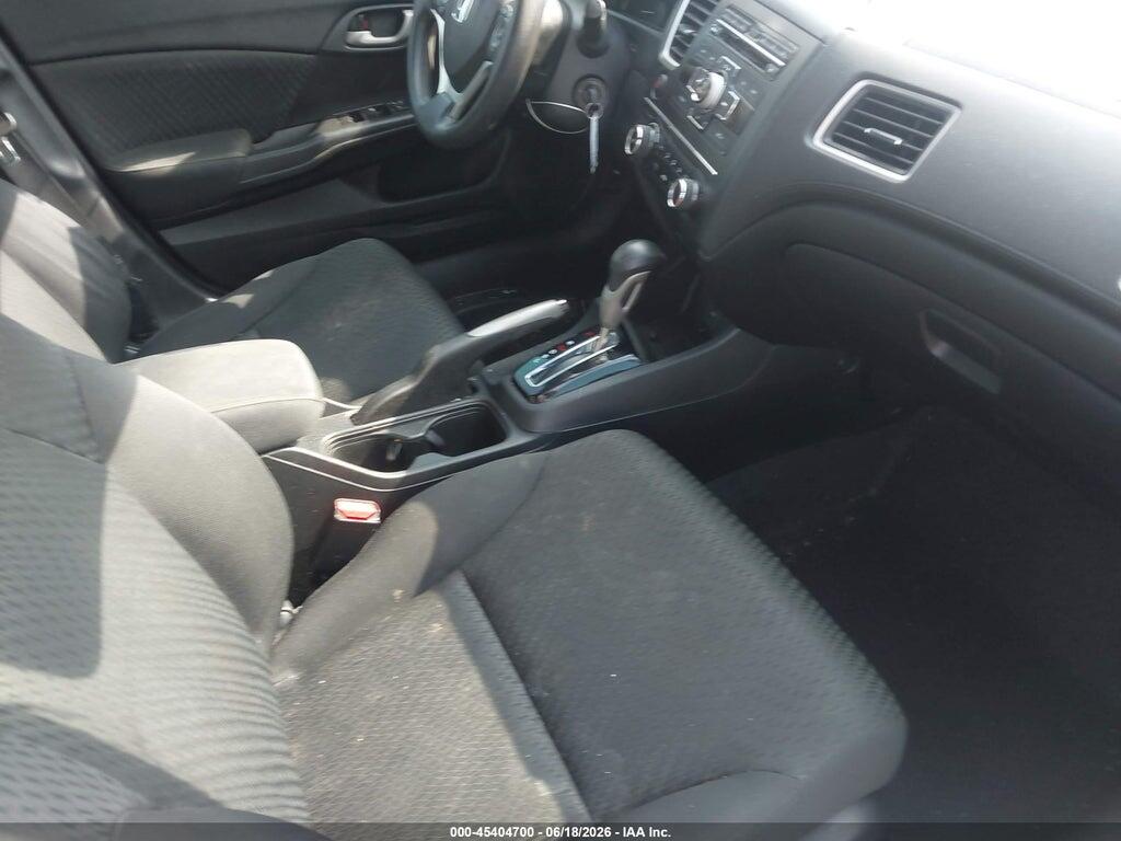 19XFB2F59FE050544 2015 HONDA CIVIC photo no. 5