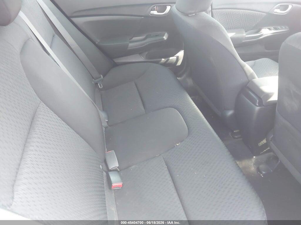 19XFB2F59FE050544 2015 HONDA CIVIC photo no. 8