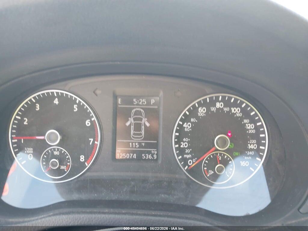1VWBS7A36EC120313 2014 VOLKSWAGEN PASSAT photo no. 7
