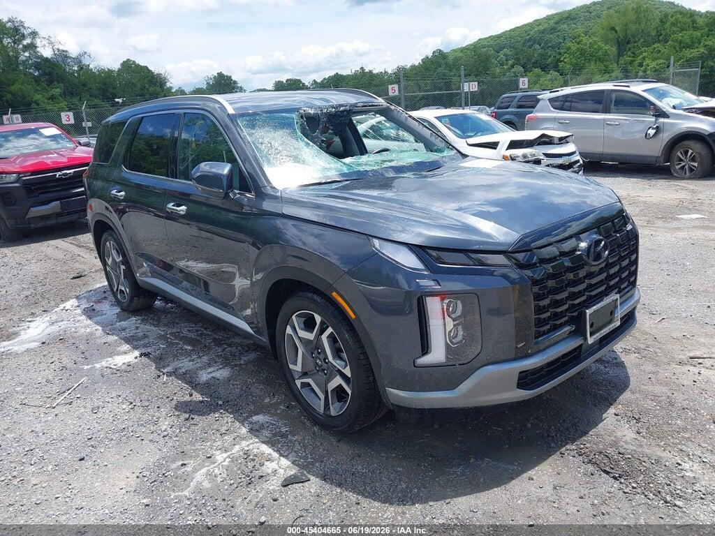 KM8R4DGE3RU679560 2024 HYUNDAI PALISADE photo no. 1