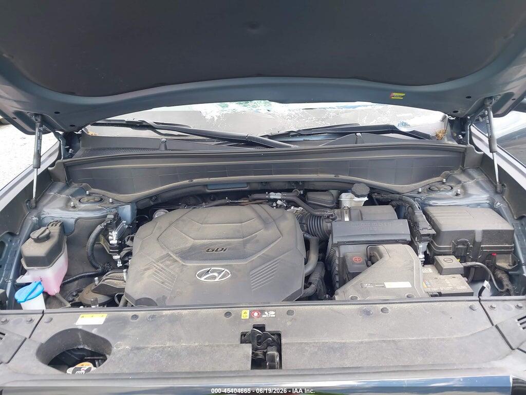 KM8R4DGE3RU679560 2024 HYUNDAI PALISADE photo no. 10