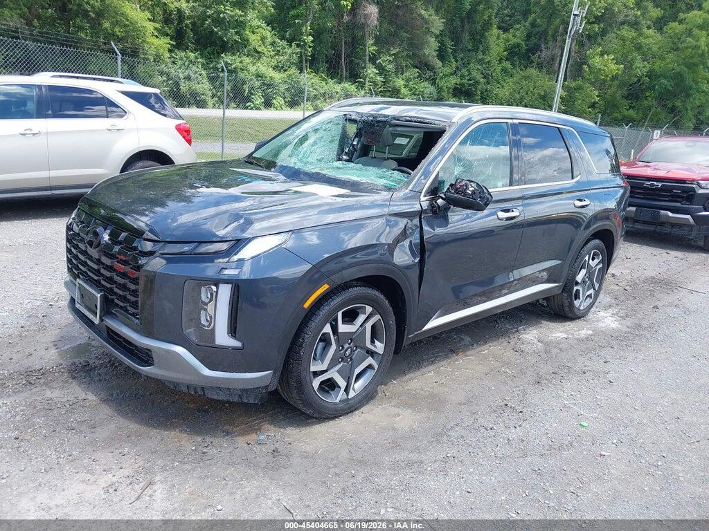 KM8R4DGE3RU679560 2024 HYUNDAI PALISADE photo no. 2
