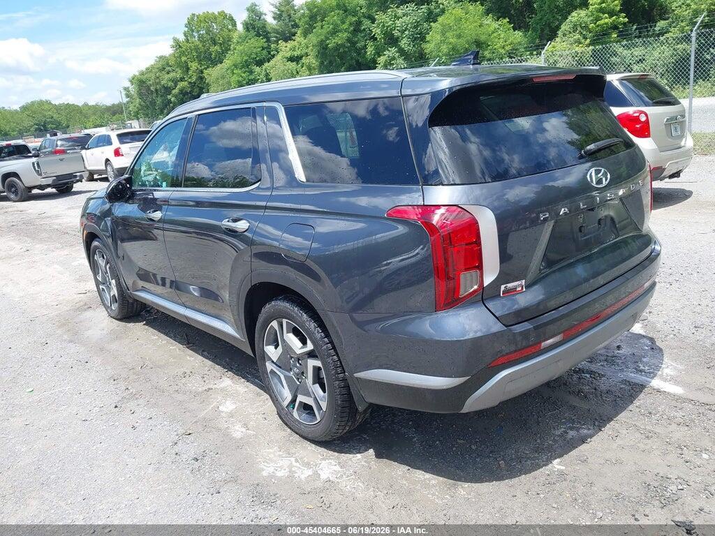 KM8R4DGE3RU679560 2024 HYUNDAI PALISADE photo no. 3