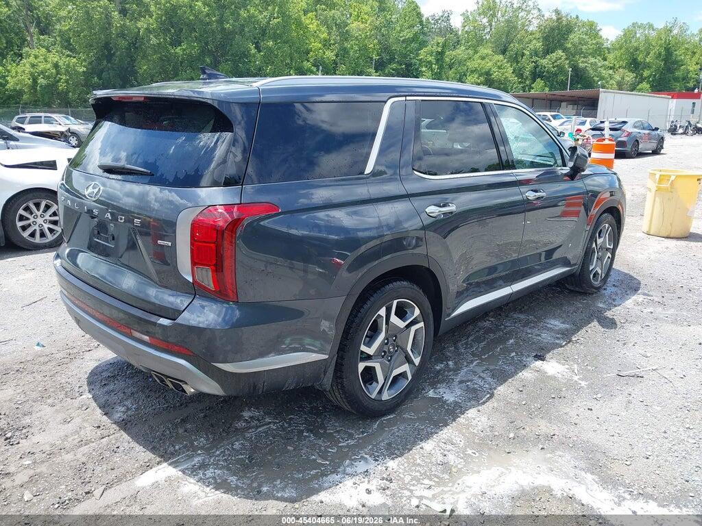 KM8R4DGE3RU679560 2024 HYUNDAI PALISADE photo no. 4
