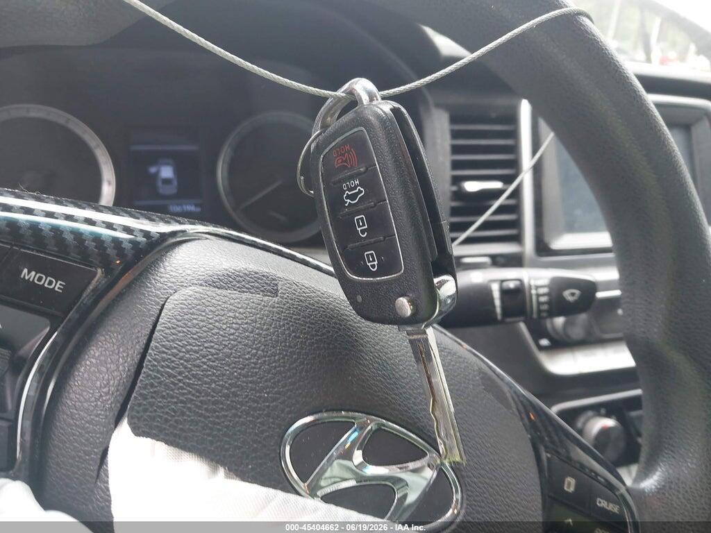 5NPE24AF1JH680800 2018 HYUNDAI SONATA photo no. 11