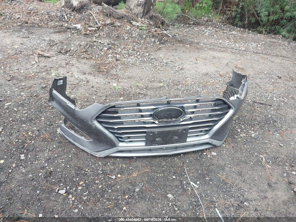 5NPE24AF1JH680800 2018 HYUNDAI SONATA photo no. 12