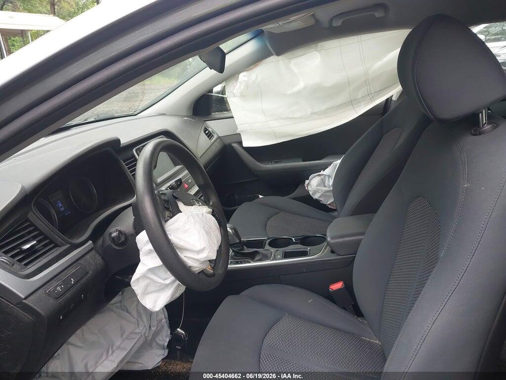 5NPE24AF1JH680800 2018 HYUNDAI SONATA photo no. 5