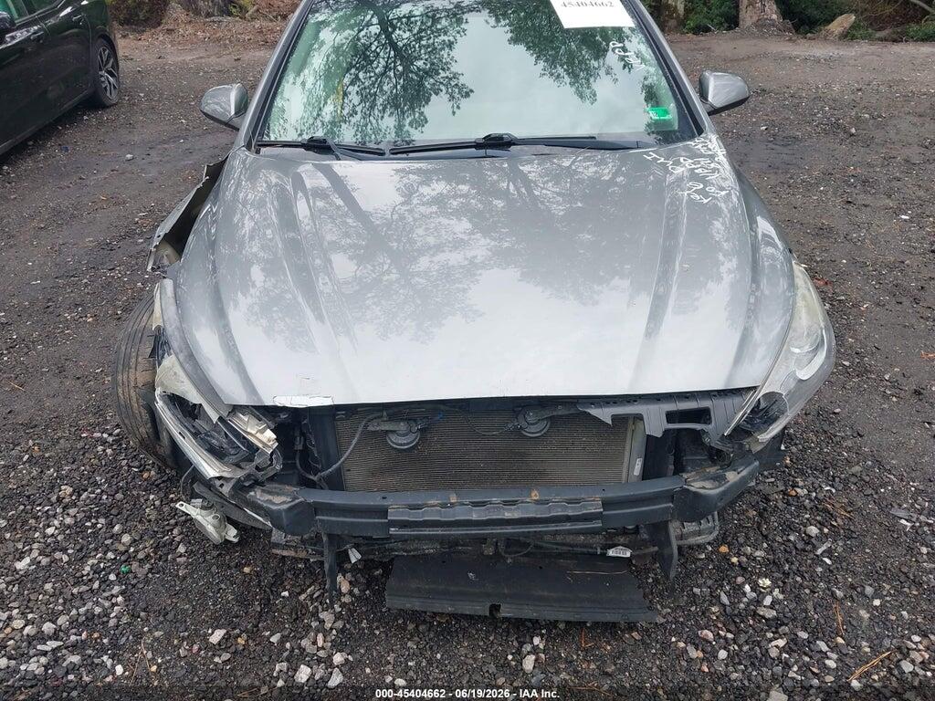 5NPE24AF1JH680800 2018 HYUNDAI SONATA photo no. 6