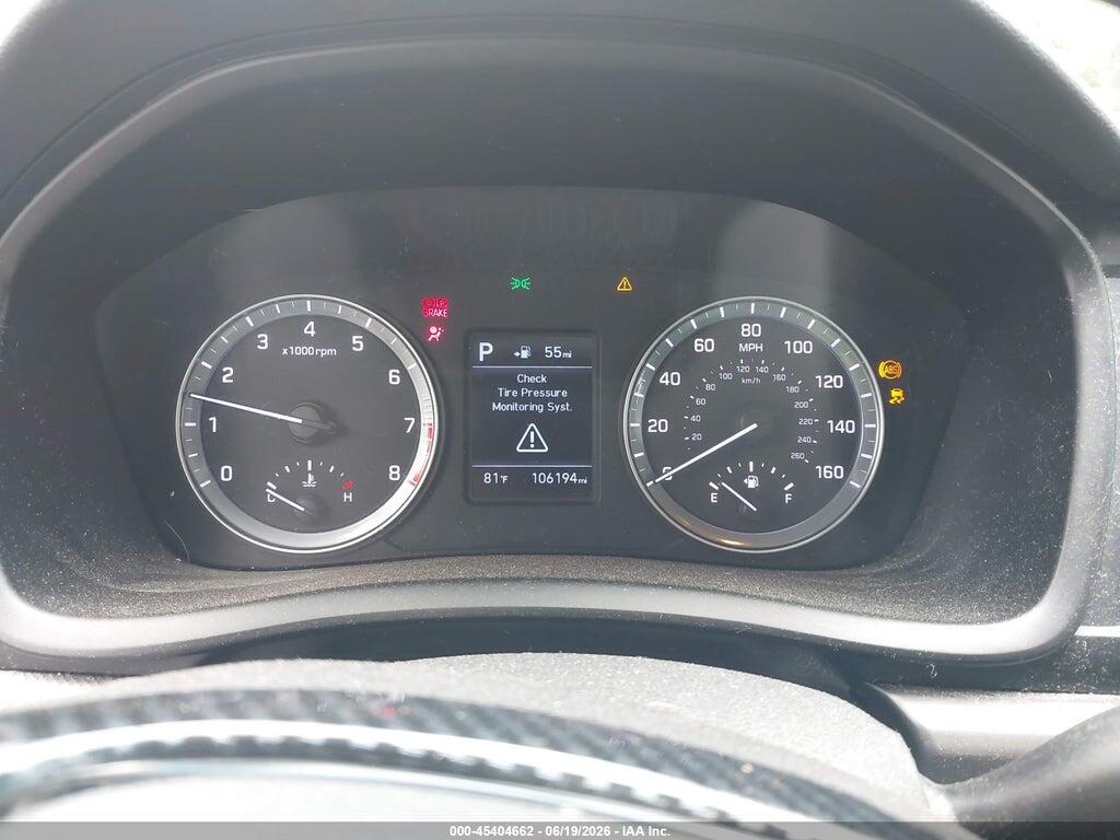 5NPE24AF1JH680800 2018 HYUNDAI SONATA photo no. 7