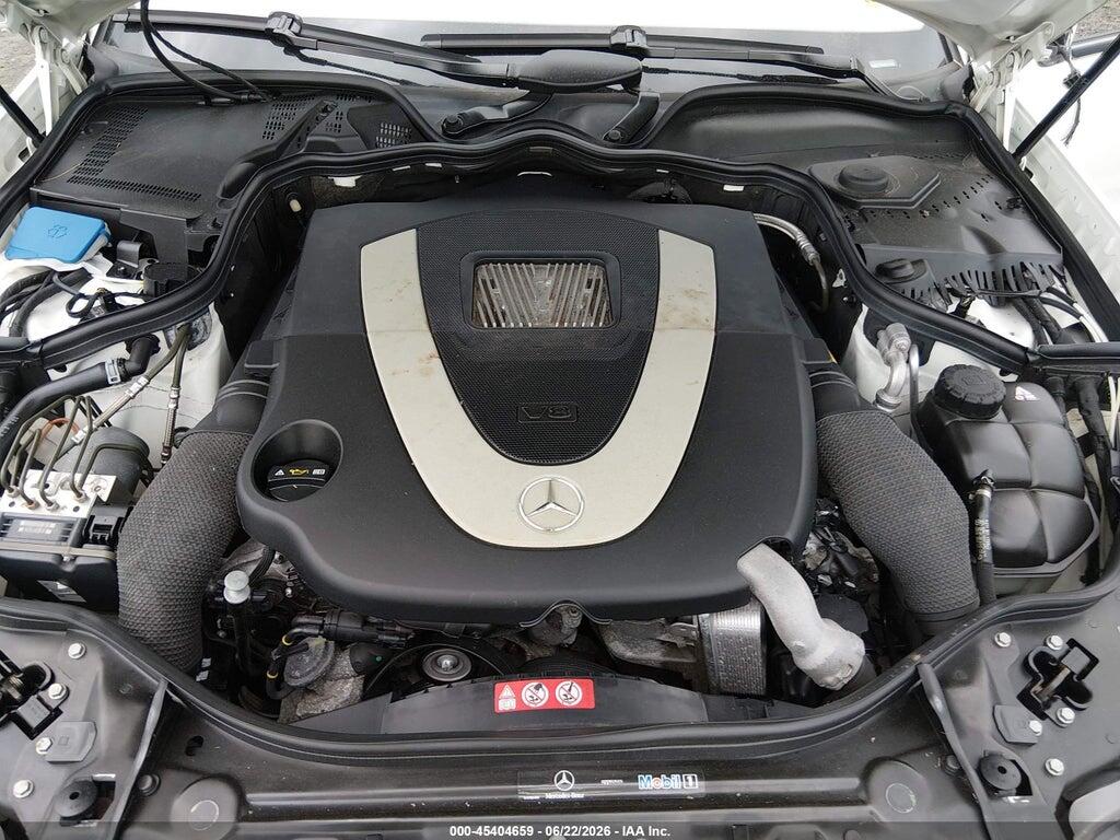 WDBUF90XX8B337467 2008 MERCEDES-BENZ E 550 photo no. 10