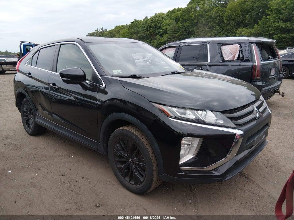 JA4AT4AA5JZ042777 2018 MITSUBISHI ECLIPSE CROSS photo no. 1
