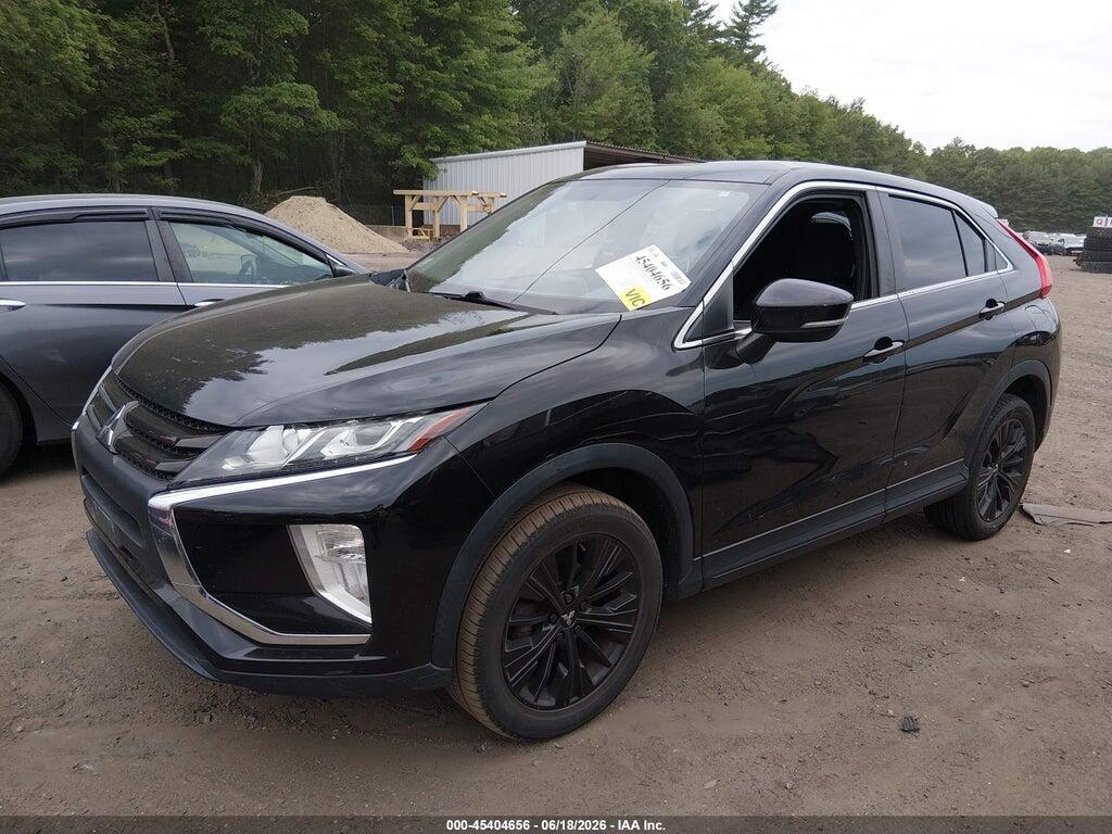 JA4AT4AA5JZ042777 2018 MITSUBISHI ECLIPSE CROSS photo no. 2