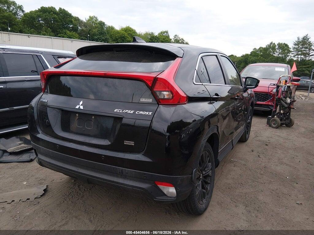 JA4AT4AA5JZ042777 2018 MITSUBISHI ECLIPSE CROSS photo no. 4