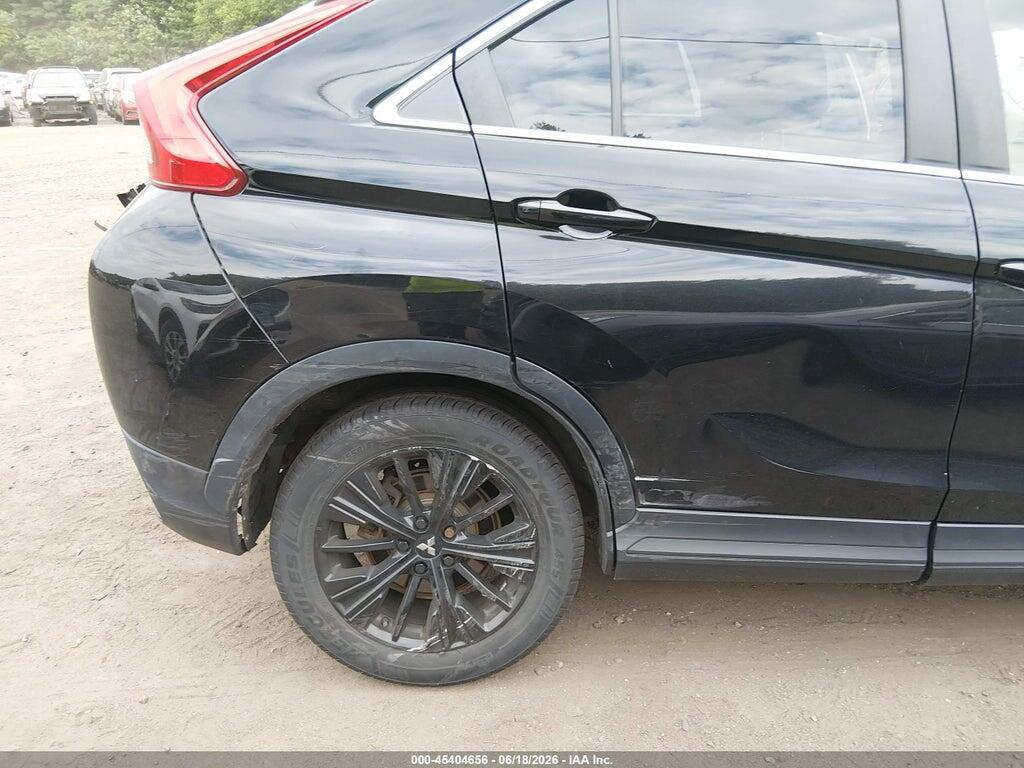 JA4AT4AA5JZ042777 2018 MITSUBISHI ECLIPSE CROSS photo no. 6