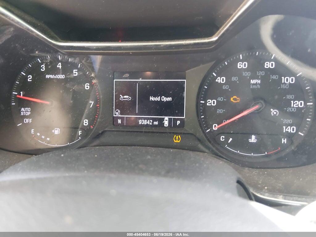 KL79MVSL1NB060331 2022 CHEVROLET TRAILBLAZER photo no. 7
