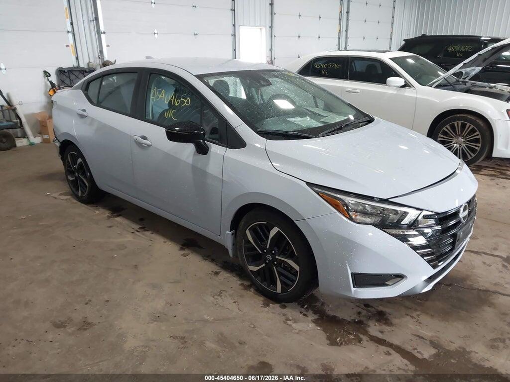 3N1CN8FV6RL928205 2024 NISSAN VERSA photo no. 1