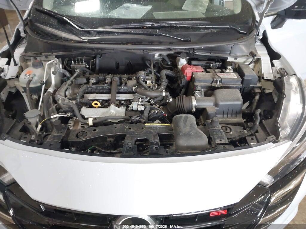 3N1CN8FV6RL928205 2024 NISSAN VERSA photo no. 10