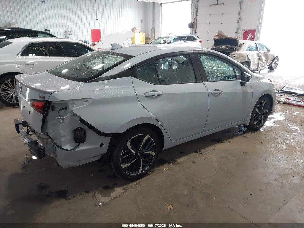 3N1CN8FV6RL928205 2024 NISSAN VERSA photo no. 4