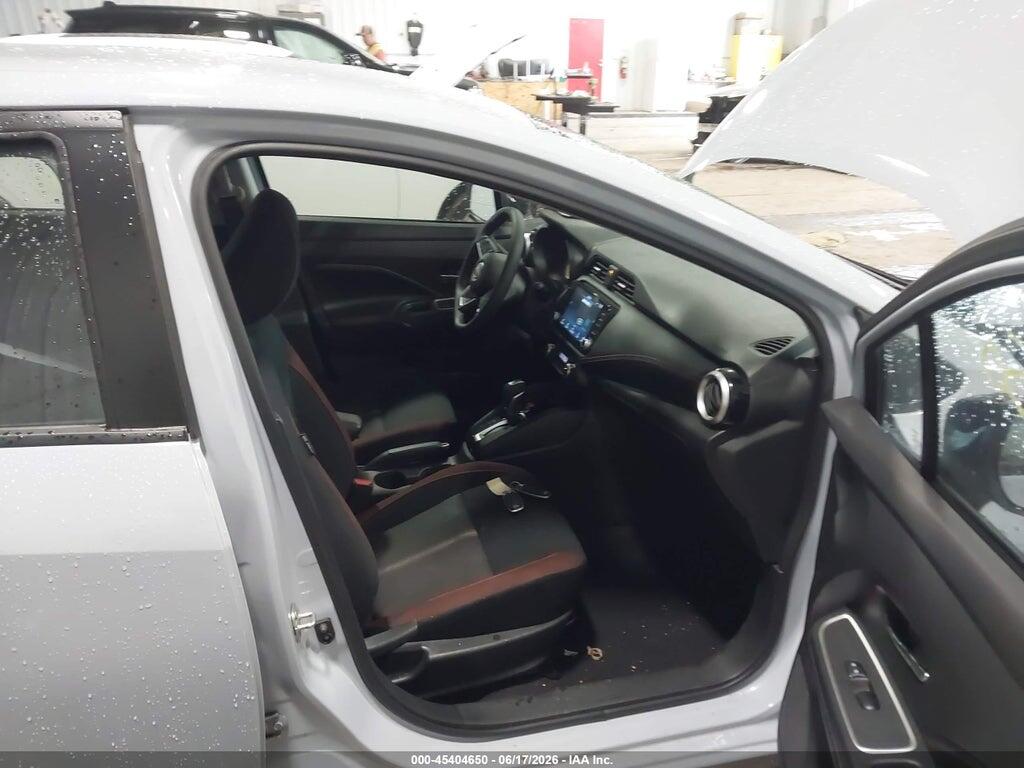 3N1CN8FV6RL928205 2024 NISSAN VERSA photo no. 5