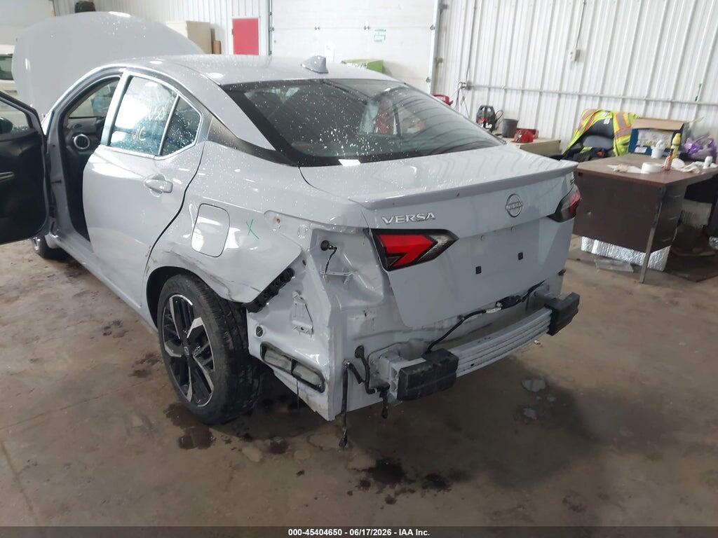 3N1CN8FV6RL928205 2024 NISSAN VERSA photo no. 6
